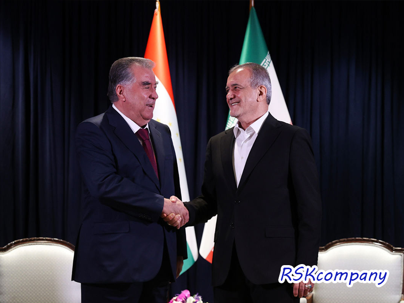 توافق-ایران-و-تاجیکستان-برای-تأمین-فولاد